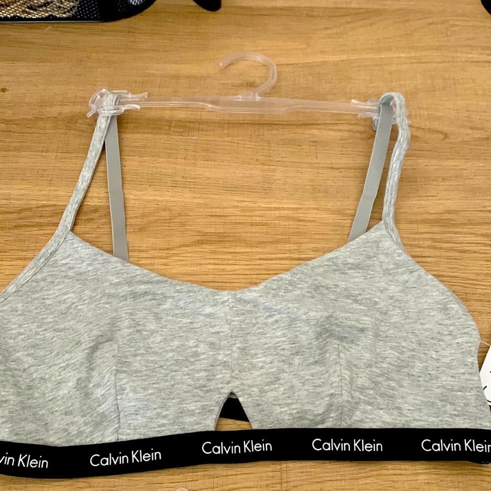 Calvin Klein bralette